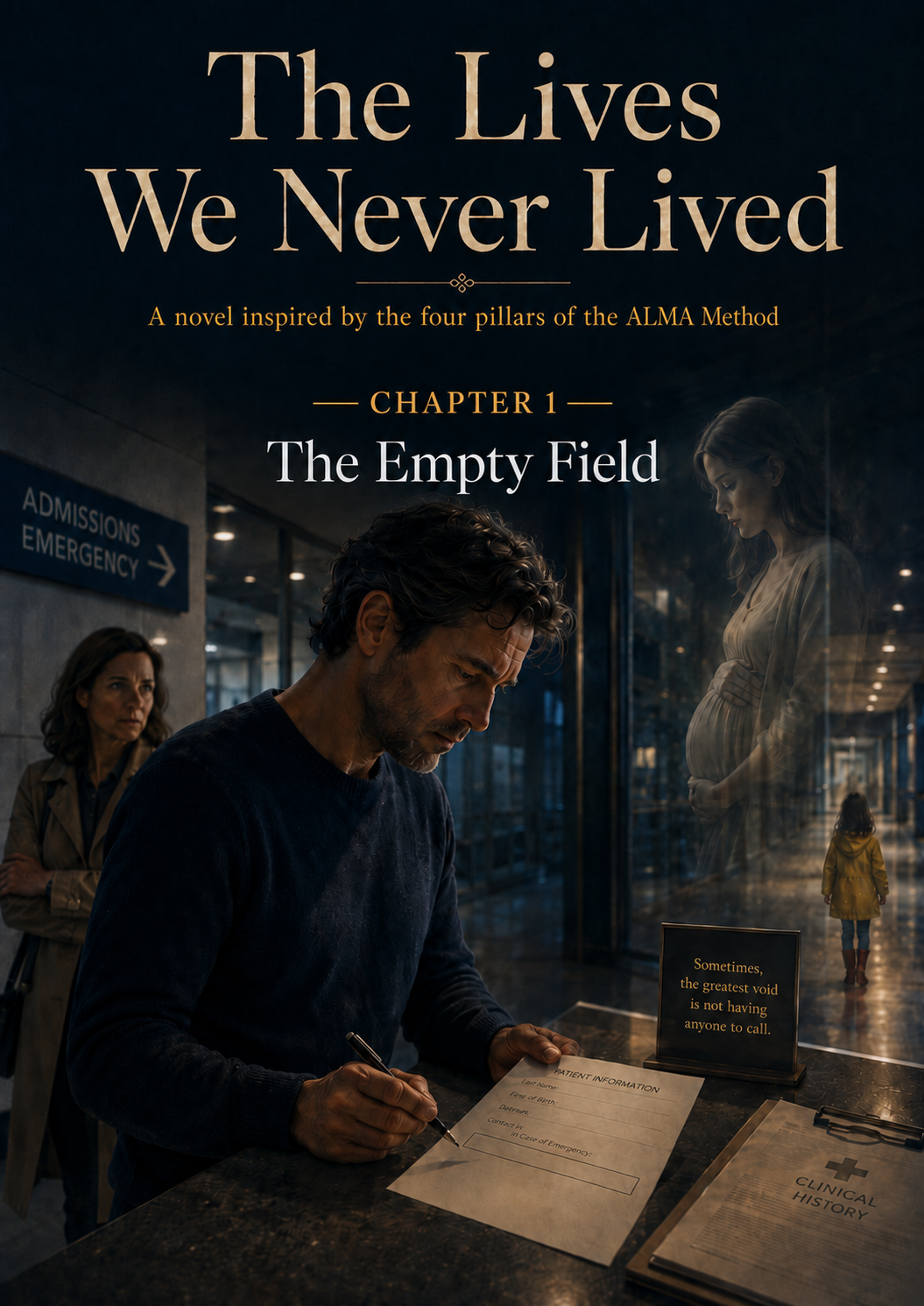 A novel inspired by the four pillars of the ALMA Method